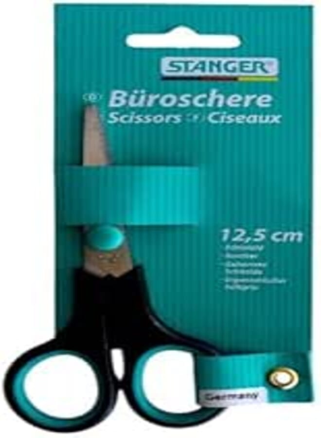 Stanger Metal Scissors 12.5 cm - Silver
